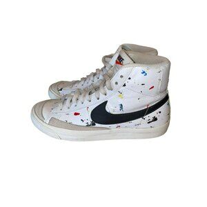 Nike  BLAZER MID '77 'PAINT SPLATTER Men’s 6.5 Women’s 8